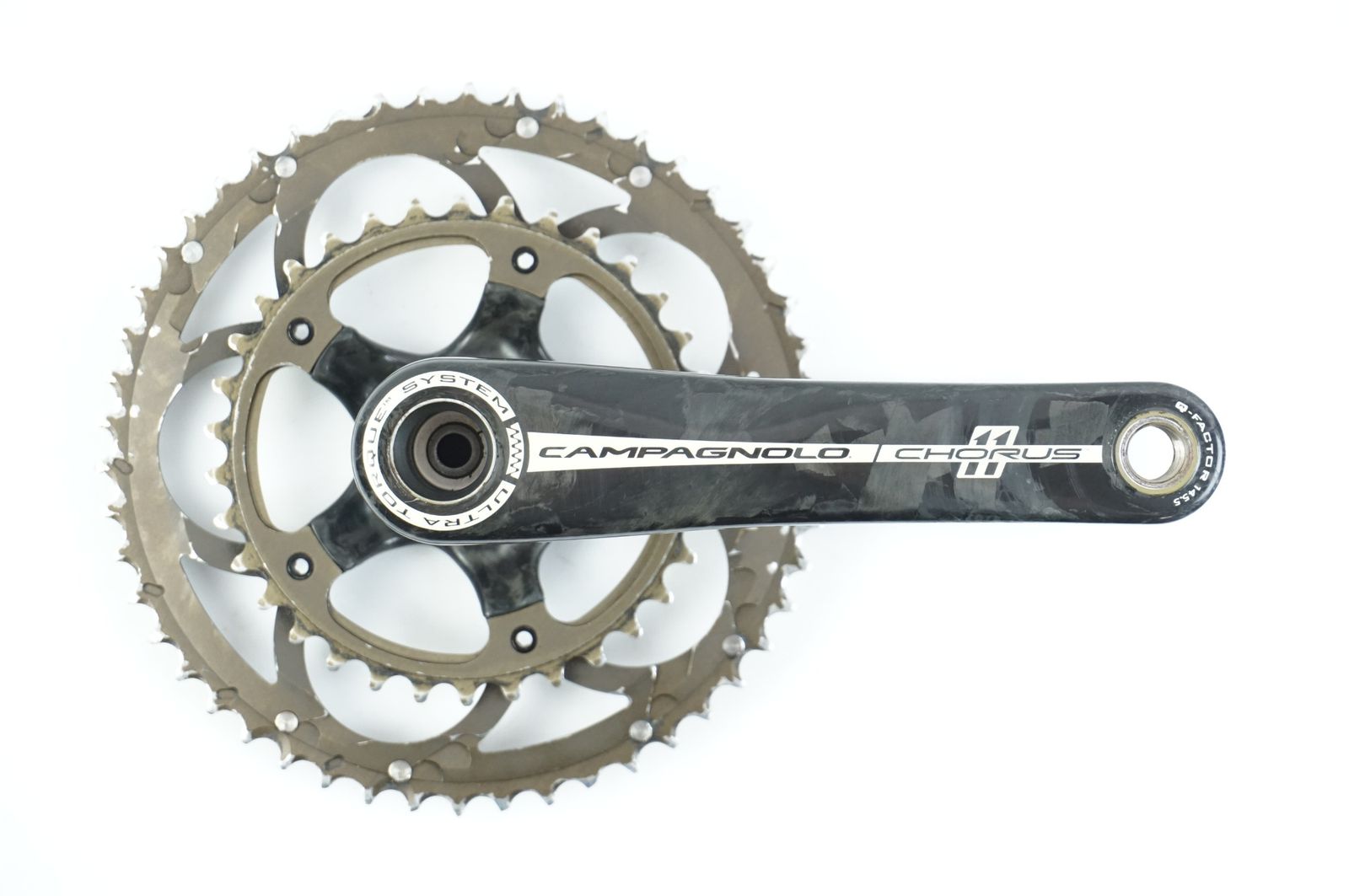 CAMPAGNOLO 「カンパニョーロ」 CHORUS 50-34T 170mm クランクセット