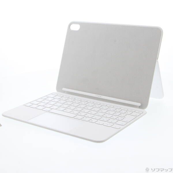 〔 品〕 iPad 第10世代 用 Magic Keyboard Folio 日本語 MQDP3J A 349