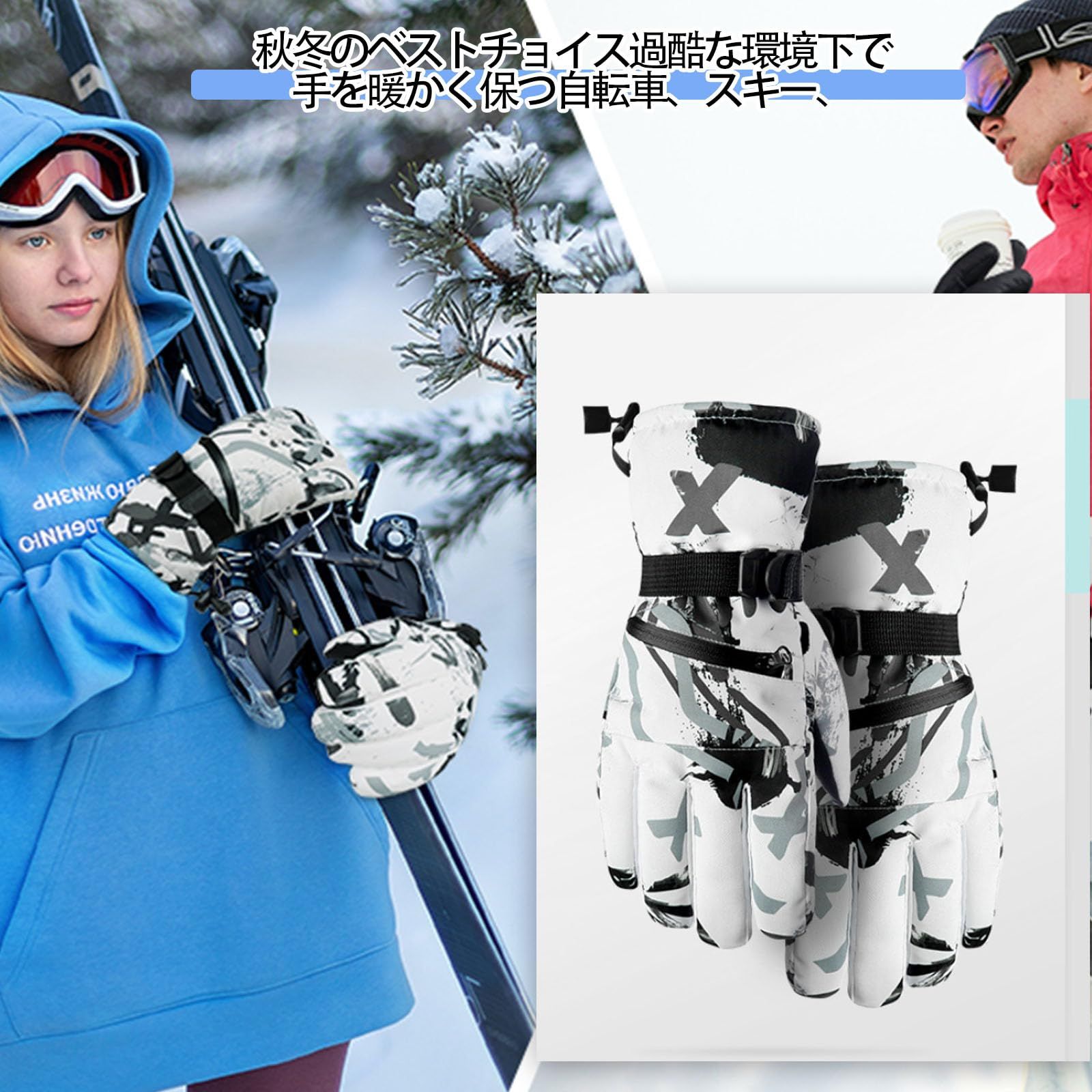 新品 クレッタルムーセン Fjalarグローブ スキー スノーボードグローブ M 新品 クレッタルムーセン Fjalarグローブ スキー スノーボード