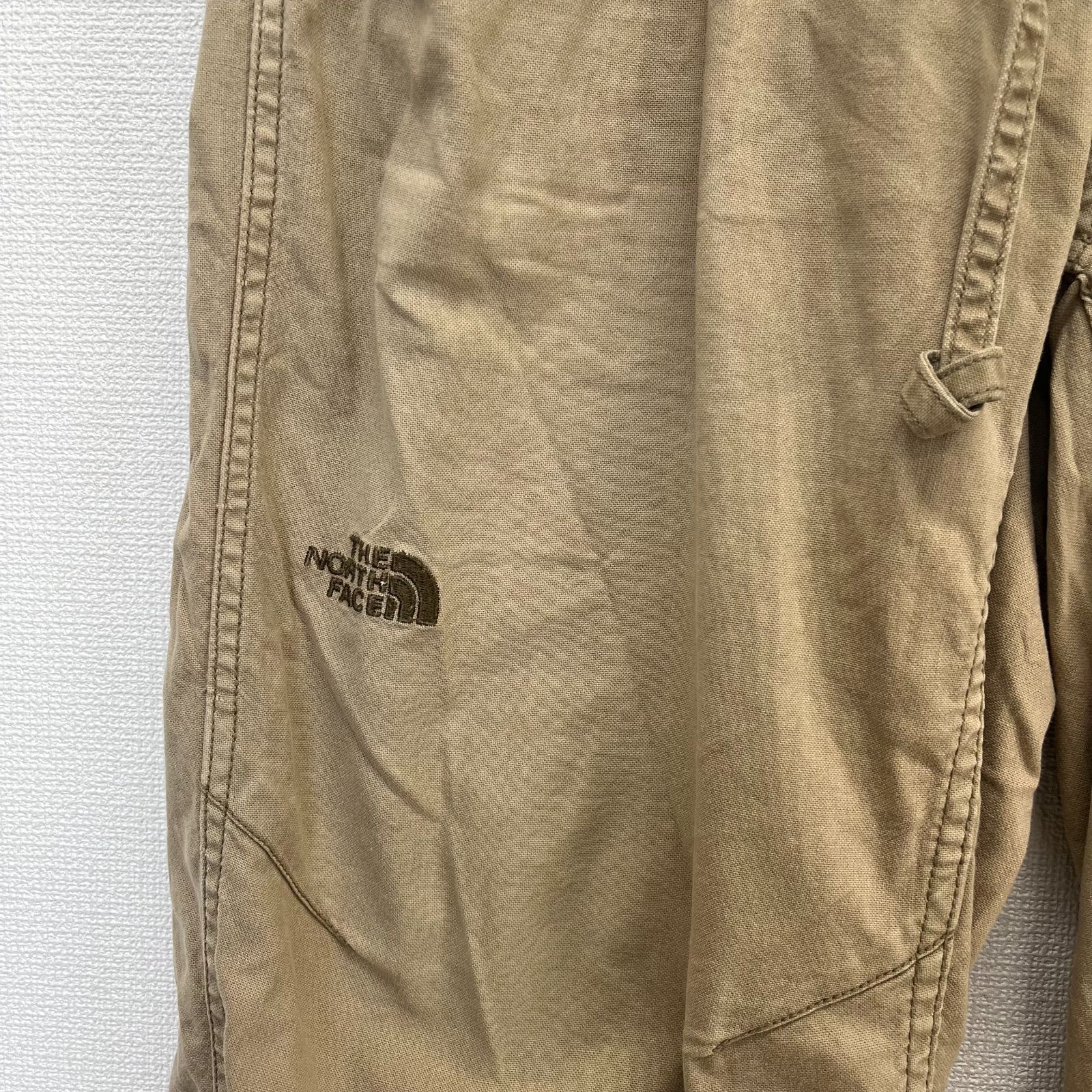 THE NORTH FACE YUJI Pant　サイズM　ノースフェイス 平山雄二モデル 7分丈 クライミングパンツ ザノースフェイス THE NORTH FACE YUJI Pant ユージパンツ