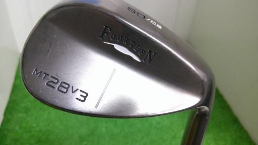 フォーティーン MT-28 V3 ウェッジ 60/08 フォーティーン MT-28 V3
