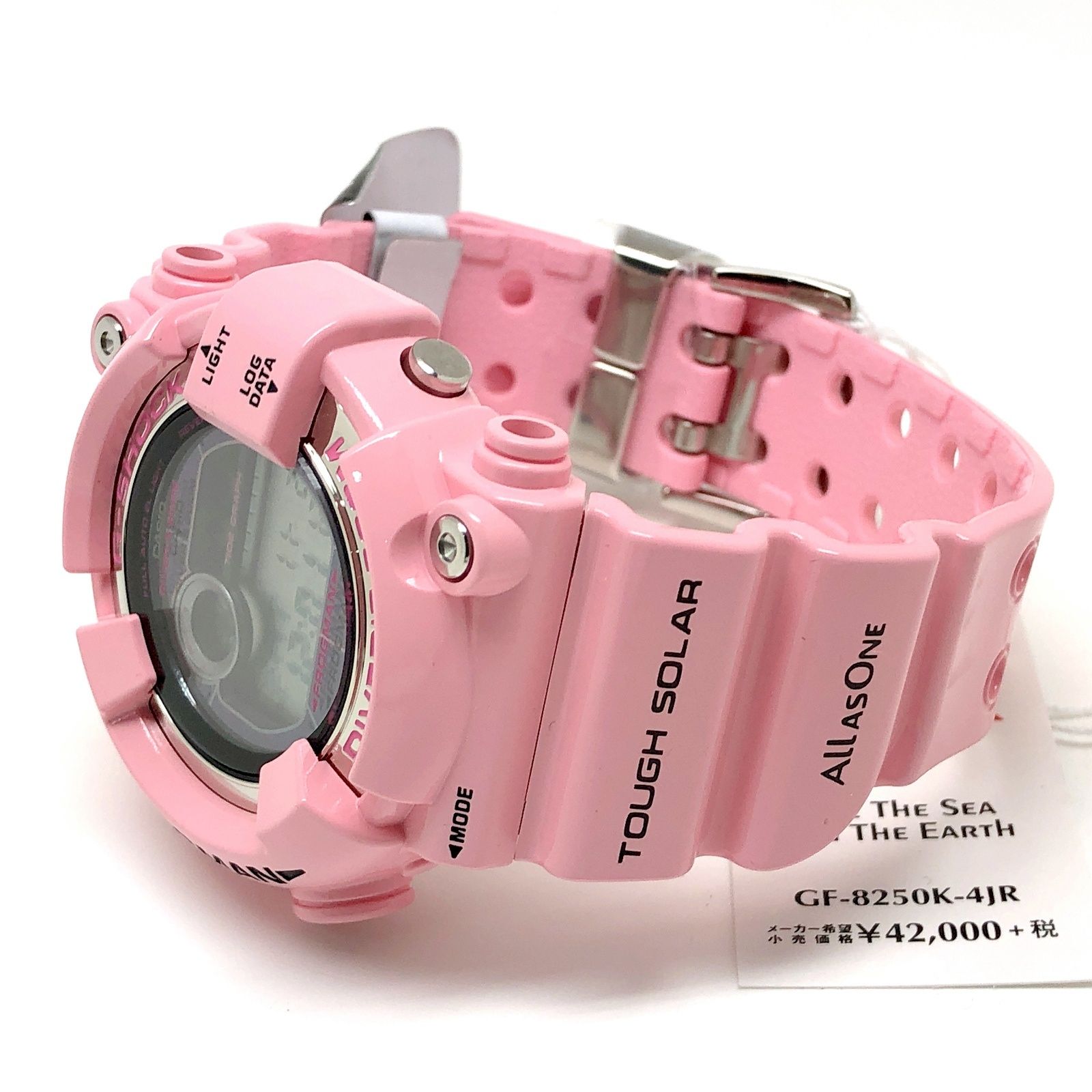 G-SHOCK 未使用 GF-8250K-4JR CASIO イルクジ　極美品 G-SHOCK GF-8250K-4JRイルクジ