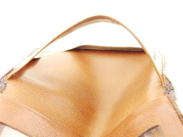 定期入れ パスケース モノグラム ブラウン ベージュ 在庫一掃 男性 女性 ブランド 送料無料 おしゃれ 秋 ラスト1点 C3245