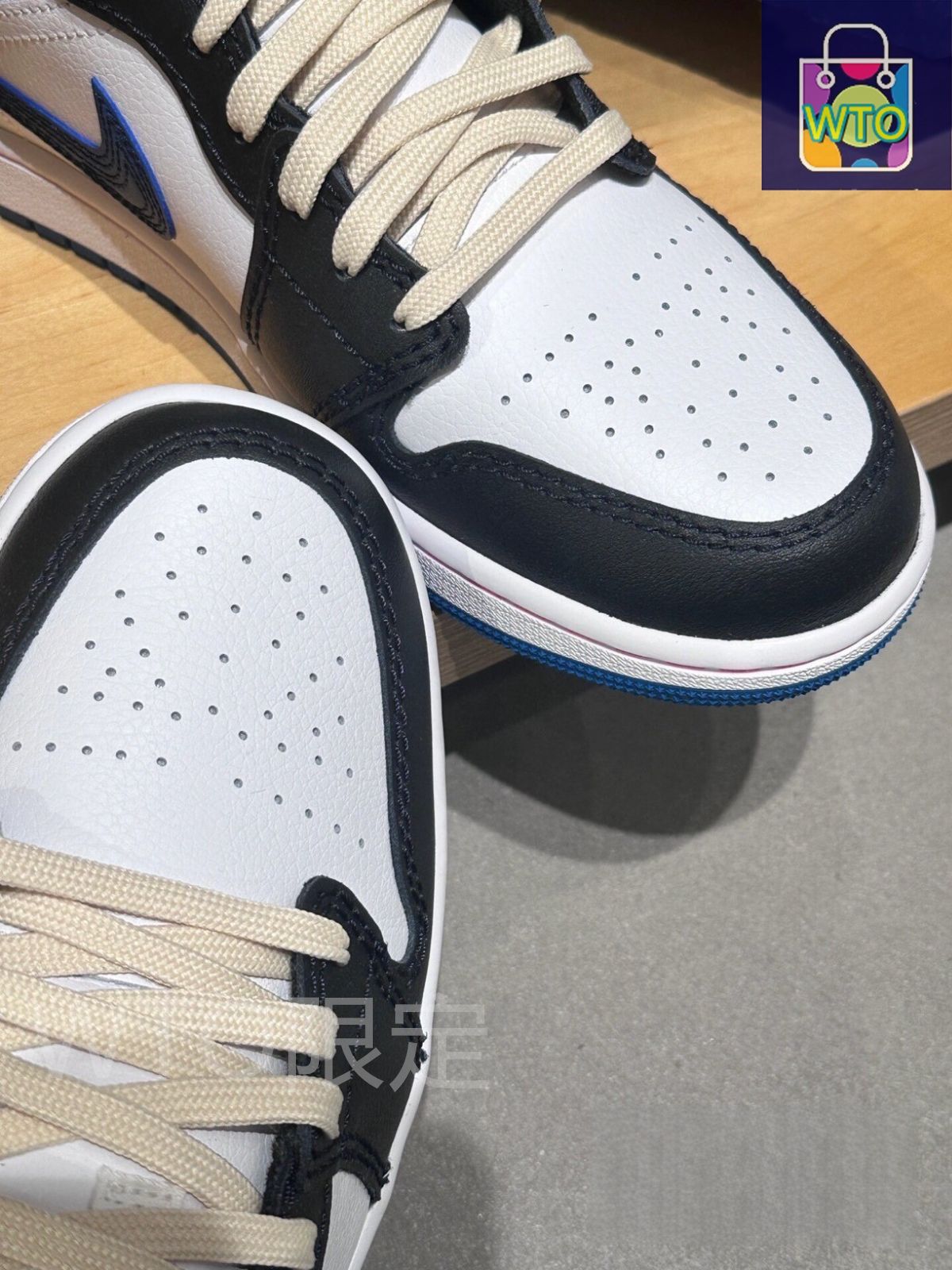お値下げしました??即購入新品箱付?? Air Jordan 1 Low SE AJ1