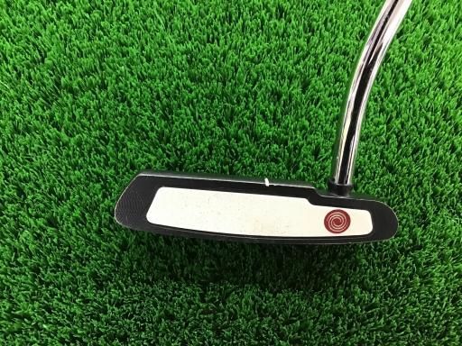 オデッセイ WHITE HOT TOUR iX BLADE 34インチ パター PT スチール フレックスその他 メンズ 男性用 右利き 右用 Cランク ゴルフクラブ