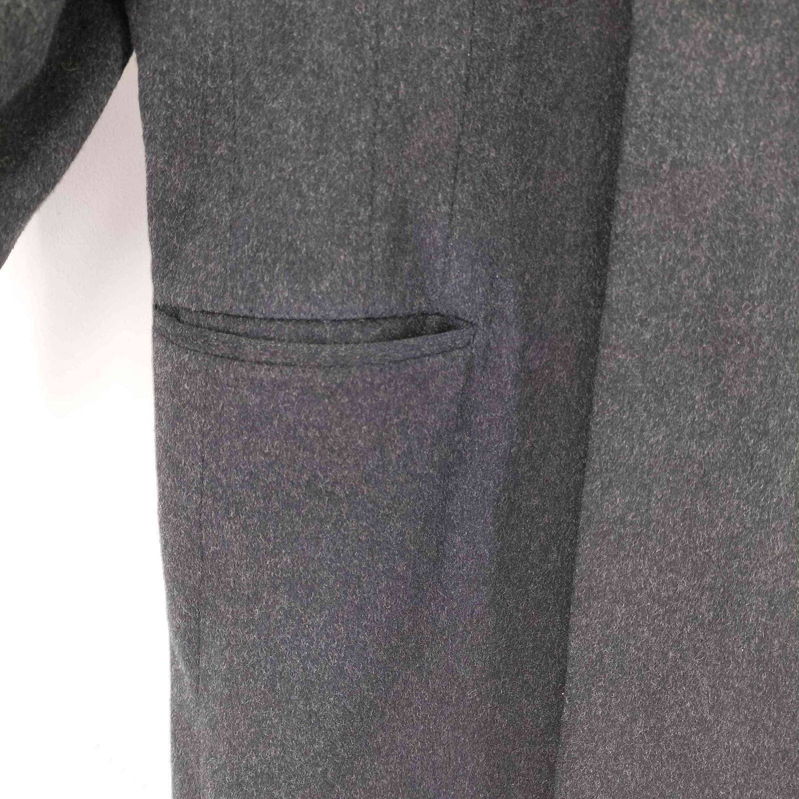 ポールスミス Paul Smith カシミヤ混チェスターコート メンズ
