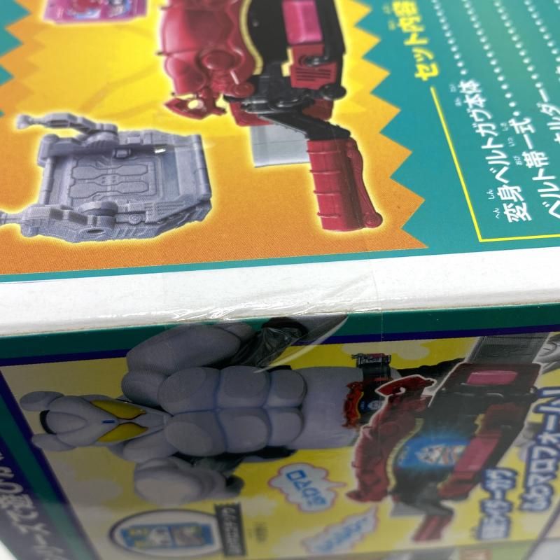 仮面ライダーガヴ | DX変身ベルトビターガヴ＆ゴチゾウ [バンダイ(BANDAI)] DX変身ベルトガヴ＆ゴチゾウホルダーセット DX変身ベルトガヴ BANDAI バンダイ 商品情報 DX変身ベルトビターガヴ&amp;ゴチゾウ : DX変身ベルトビターガヴ＆ゴチゾウホルダーセット DX変身ベルトガヴ&amp;ゴチゾウホルダーセット ヤマダウェブコム 仮面 お菓子で変身！DX変身ベルトガヴ&amp;ゴチゾウホルダーセットをゆる