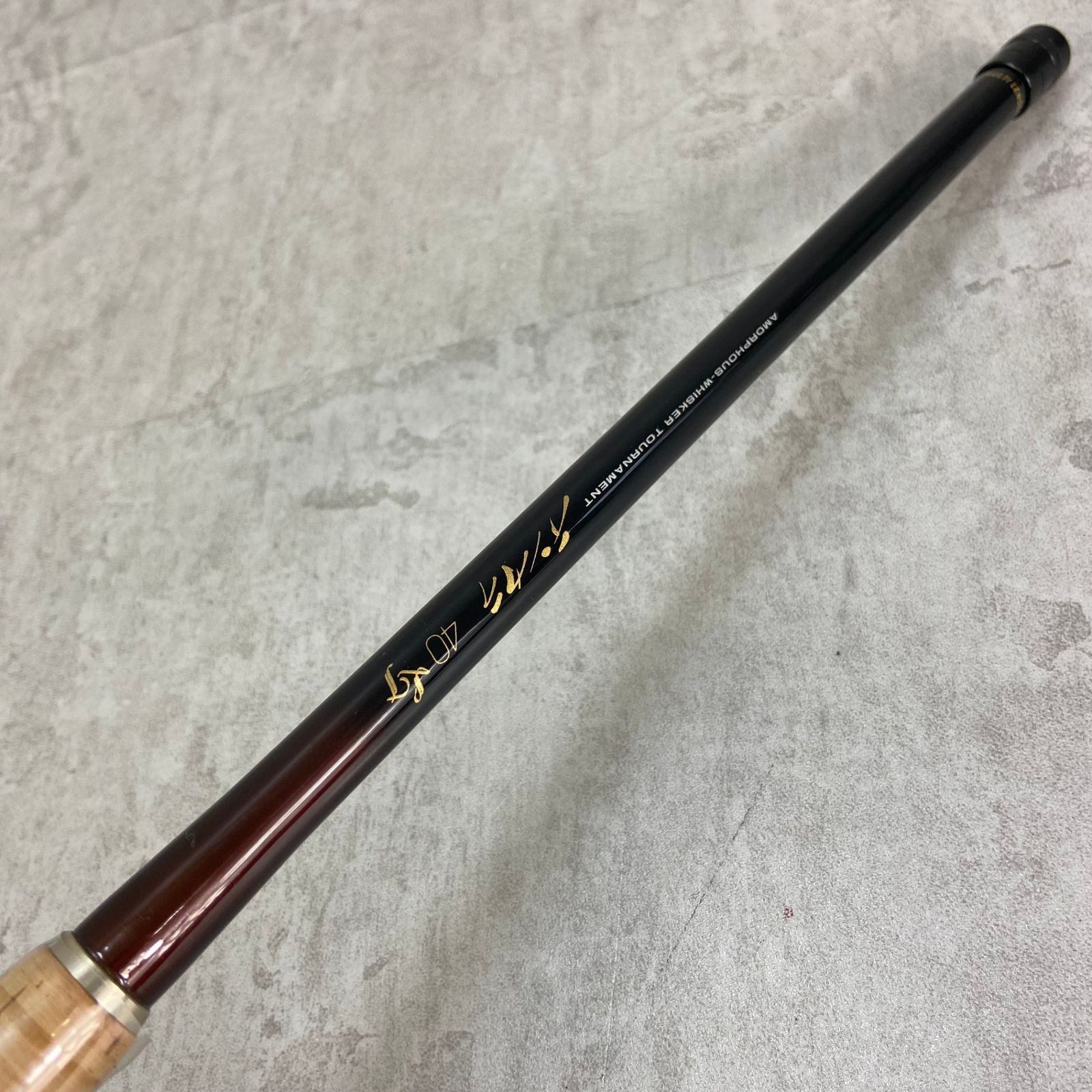 Daiwa ダイワ テンカラ 40 LT 釣り具 釣り竿 3.98m 仕舞寸法56.5cm 94g フィッシング ロッド 渓流竿 川釣り - メルカリ