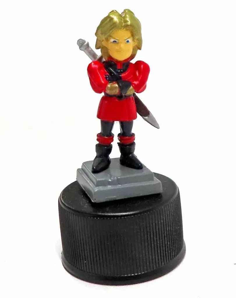 中古】ペットボトルキャップ キーファ 「ドラゴンクエストVII