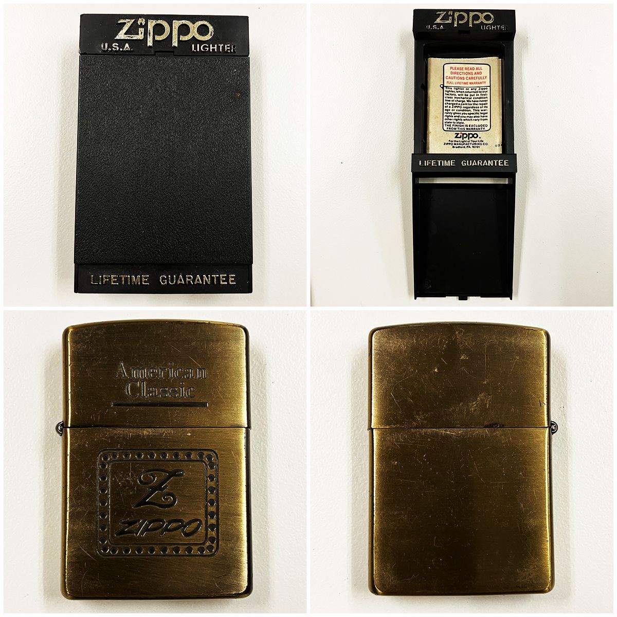 ZIPPO ジッポー