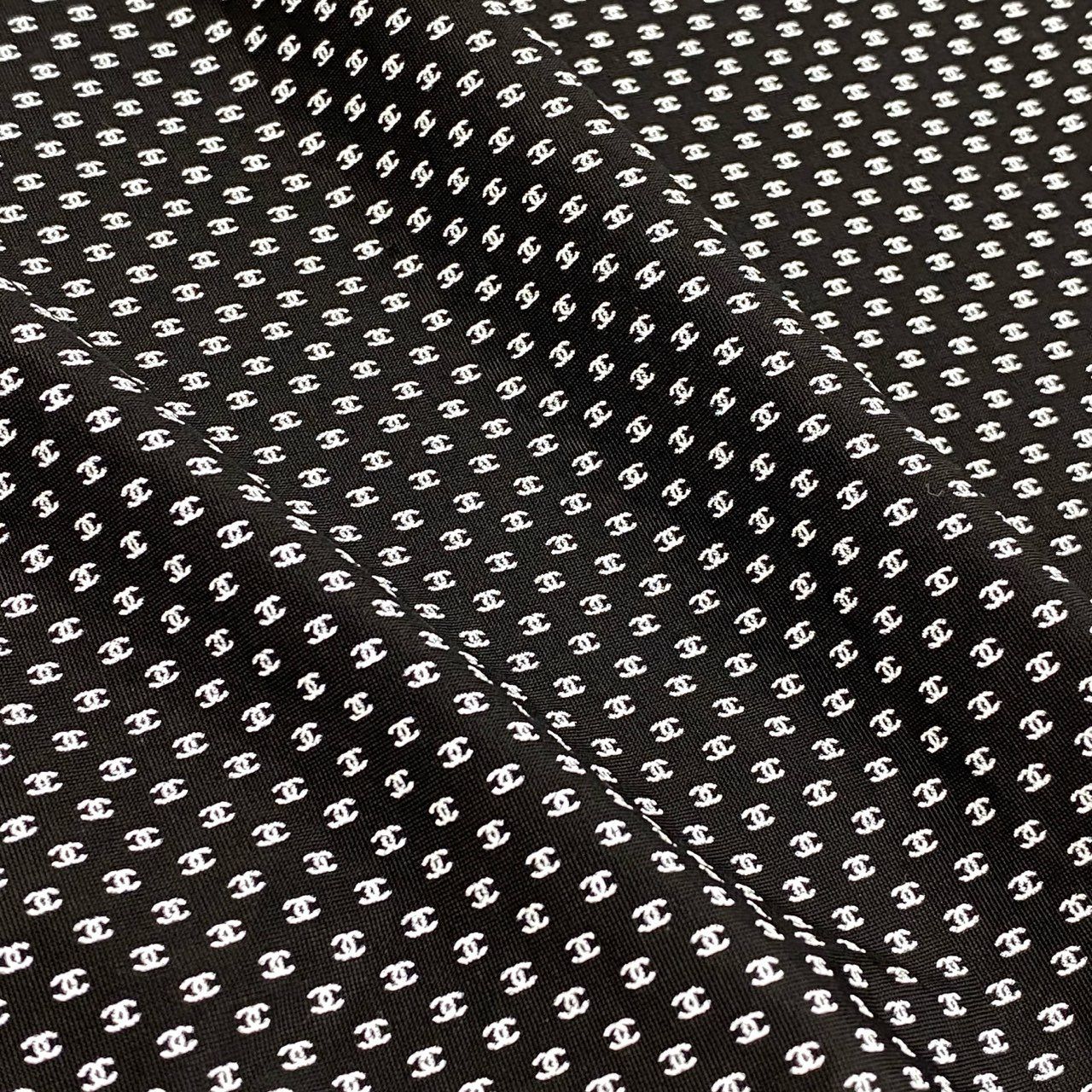 6h29 《極美品》CHANEL シャネル ココマーク スカート フレア