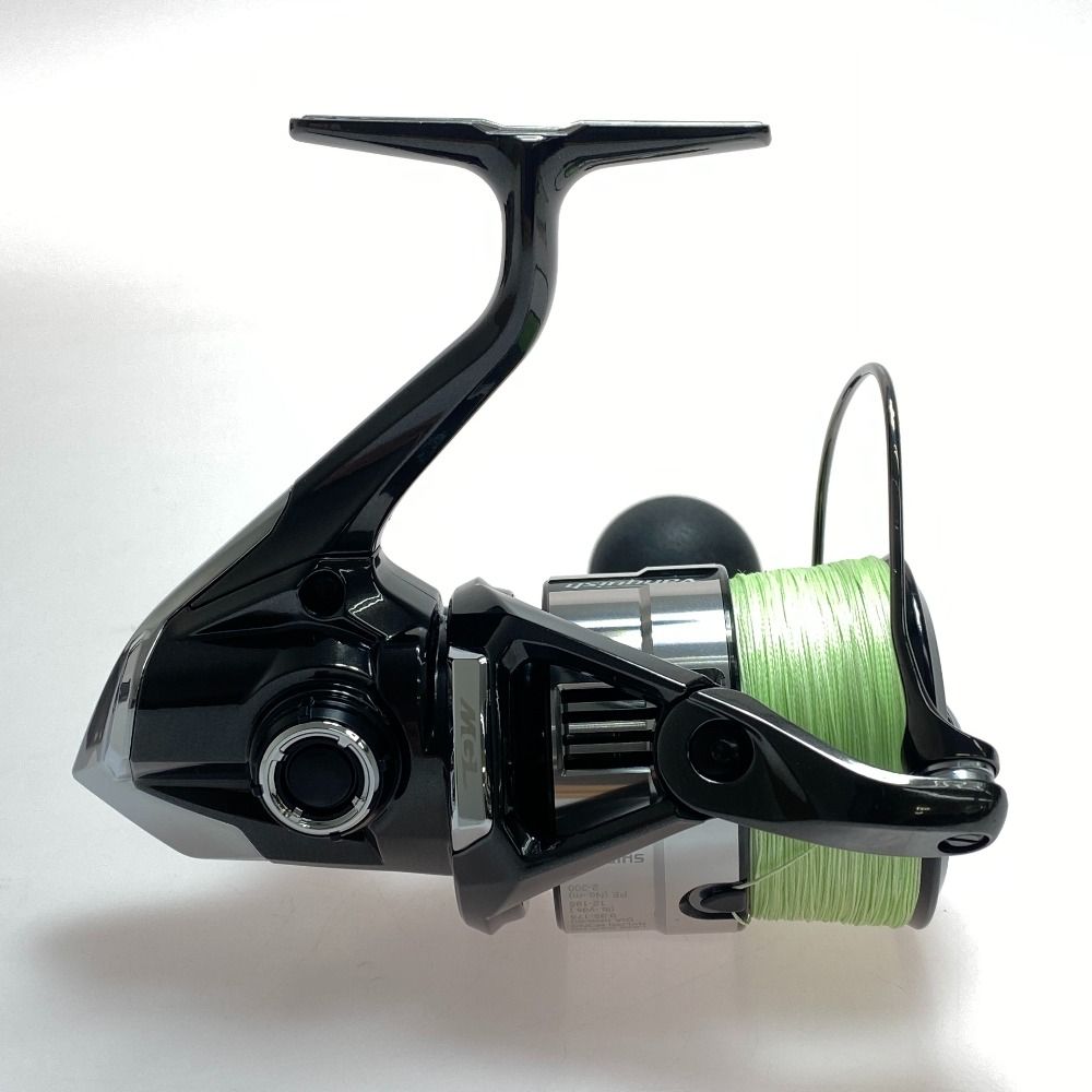 SHIMANO - ☆☆SHIMANO シマノ 23 ヴァンキッシュ C5000XG 045362 スピニングリール 箱付き 楽天市場】ΨΨ【中古】SHIMANO シマノ 23ヴァンキッシュC5000XG