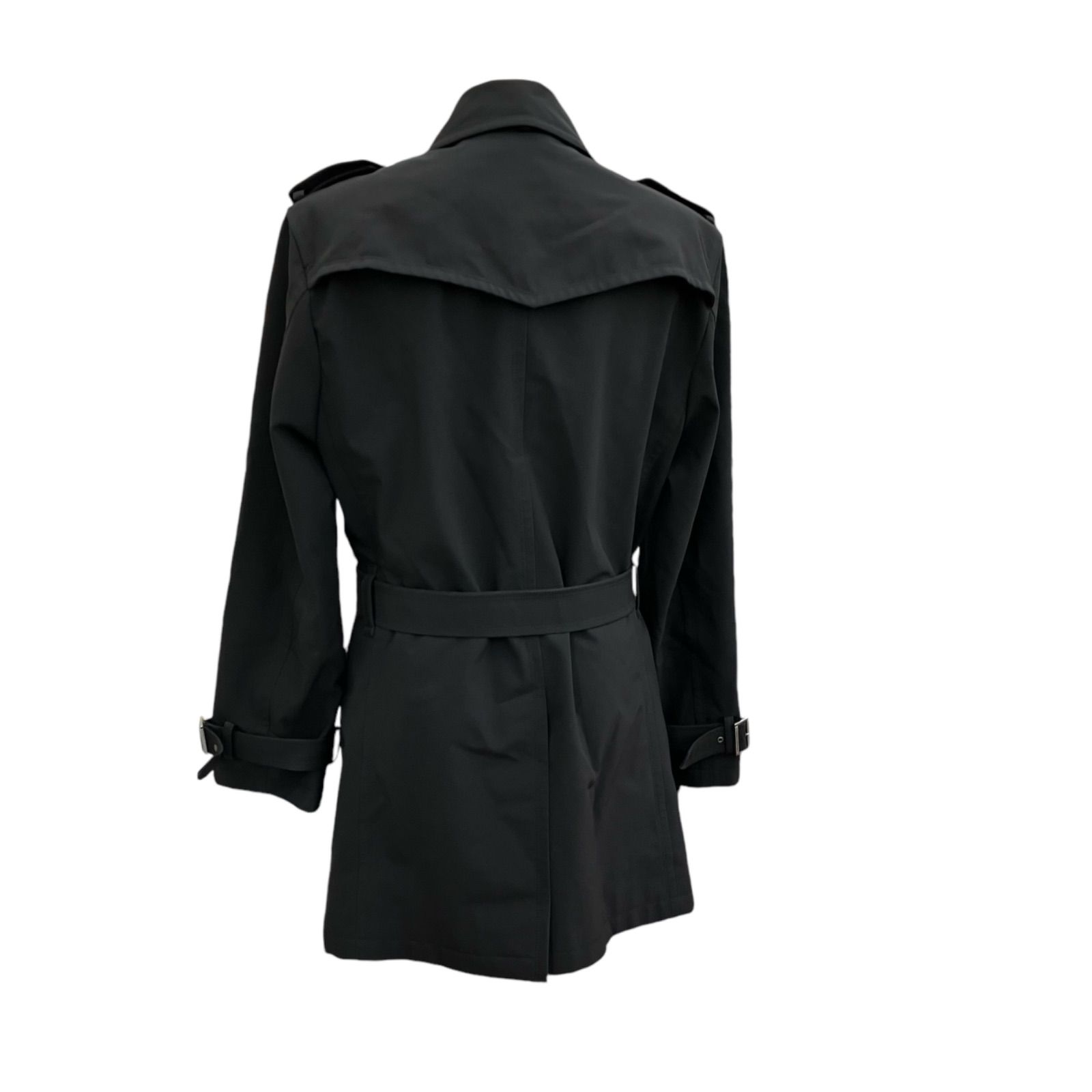 186005 BURBERRY BLACK LABEL ブラックレーベルト トレンチ