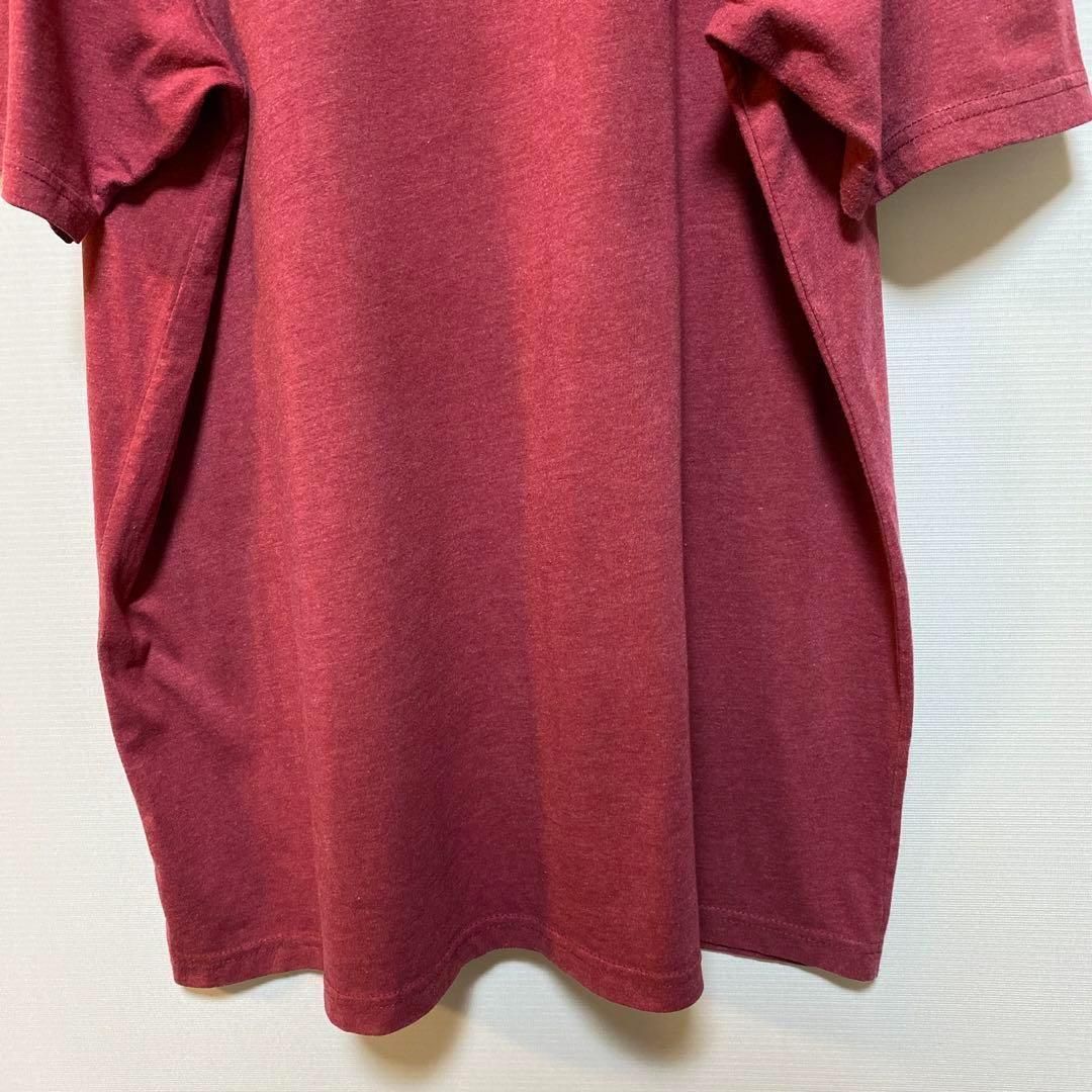 オービス ORVIS XXL プリント半袖Tシャツ アートT フィッシング