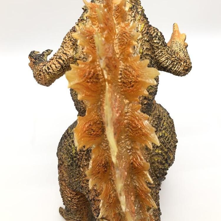 フィギュア 【】本体のみ）ラストワン賞 SOFVICS GODZILLA バーニング