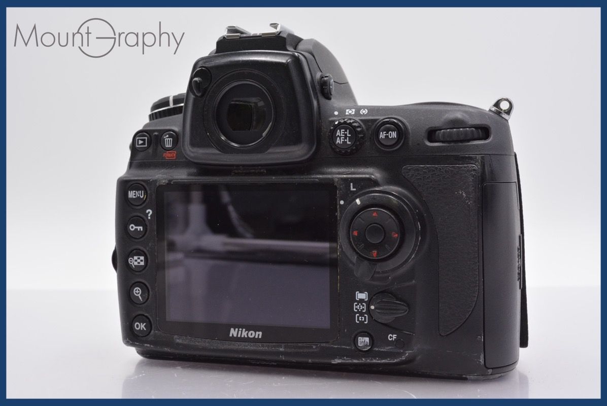 ニコン NIKON D700 ボディ 一眼レフ #2454926A ニコン NIKON D700 ボディ 一眼レフ #2454926A - メルカリ