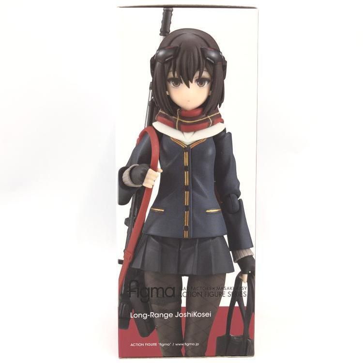 Max Factory - 【中古】figma ロングレンジ･ジョシコウセイ[69][240069193067] 中古】figma ロングレンジ・ジョシコウセイ[69] - メルカリ