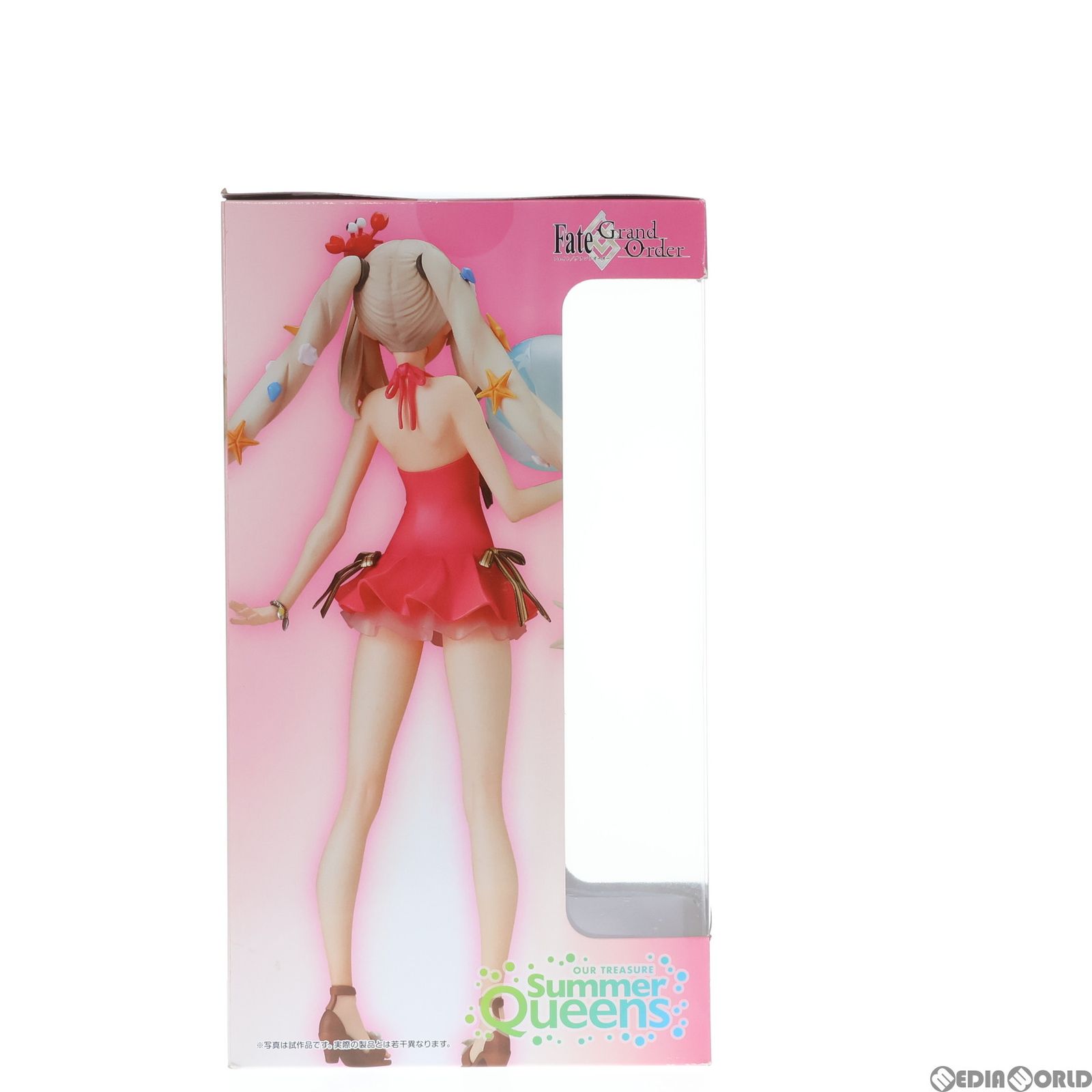 AmiAmi - キャスター/マリー・アントワネット【Summer Queens】 Fate/Grand Order(フェイト/グランドオーダー) 1/8 完成品 フィギュア あみあみ&amp;でじたみん&amp;東京フィギュア限定 アワートレジャー/東京フィギュア 限定販売】Fate/Grand Order キャスター/マリー・アントワネット