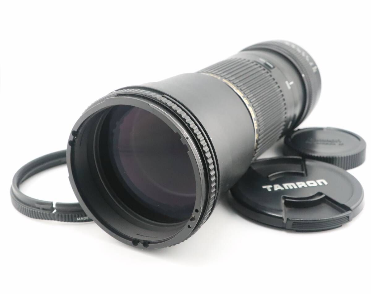 TAMRON SP AF 200-500mm F5-6.3 ソニーAマウント Tamron SP AF 200