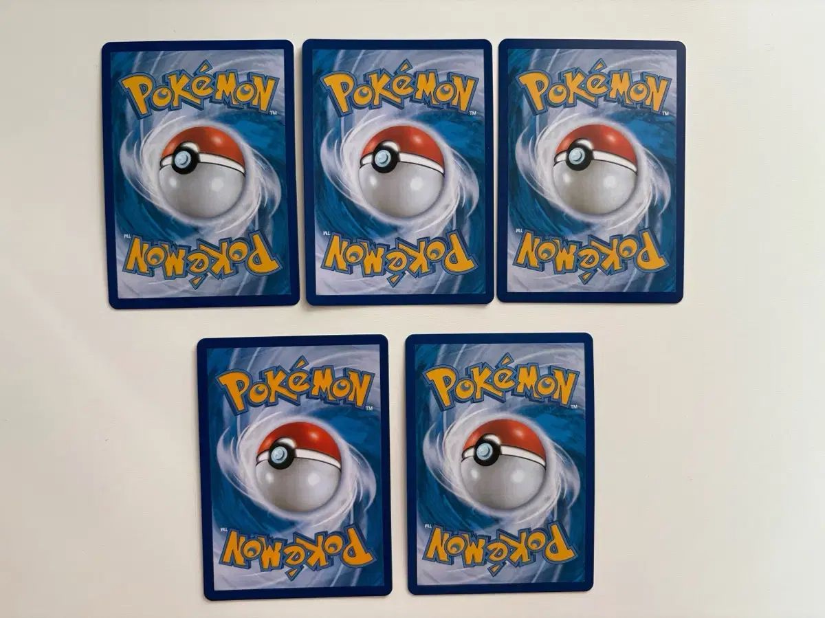 ポケットモンスター カード UR インテリレオン を除きます 5 種 ゴールデンカード