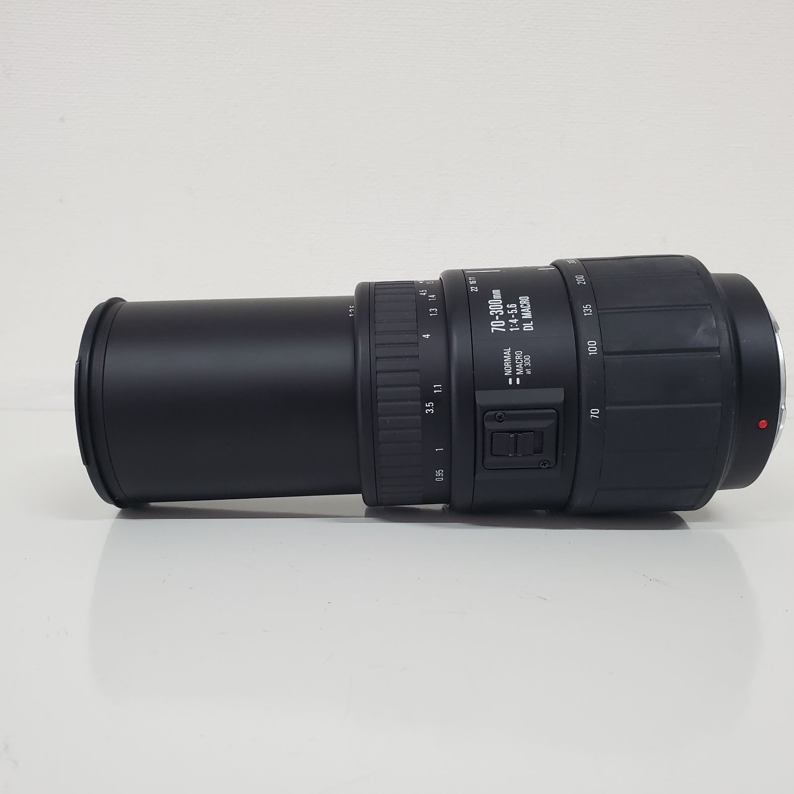 基本動作確認 シグマ SIGMA 70-300mm f/4-5.6 DL MACRO オート