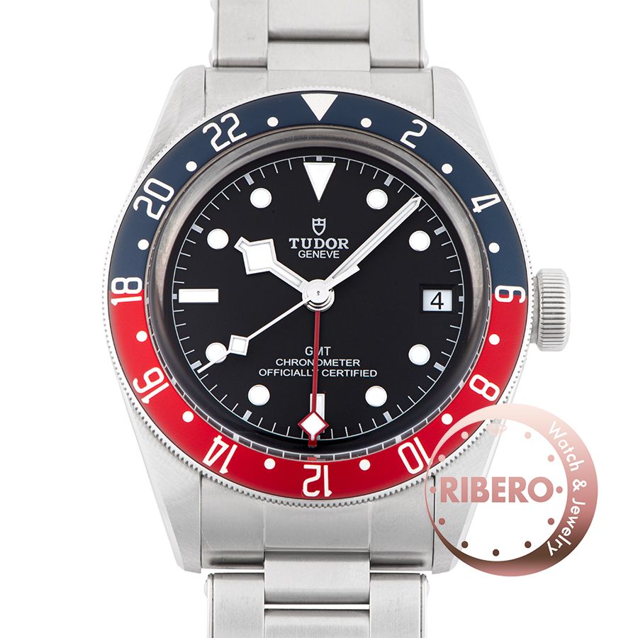 TUDOR チューダー | チュードル ブラックベイGMT 79830RB