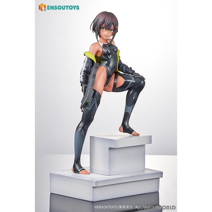 水泳部の部長ちゃん 『ARMS NOTE』(アームズノート) 1/7 完成品