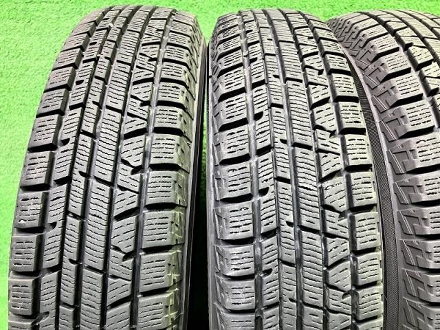 YOKOHAMA スタッドレス ヨコハマ アイスガードIG50+ 145/80R13 4本 7