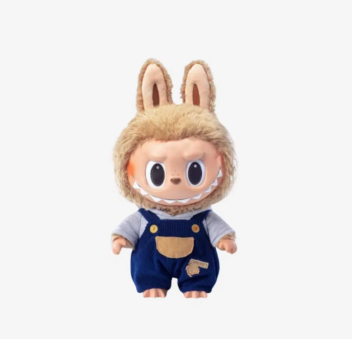 POPMART ラブブ くつろぐ時間 人形 ぬいぐるみ ぬい