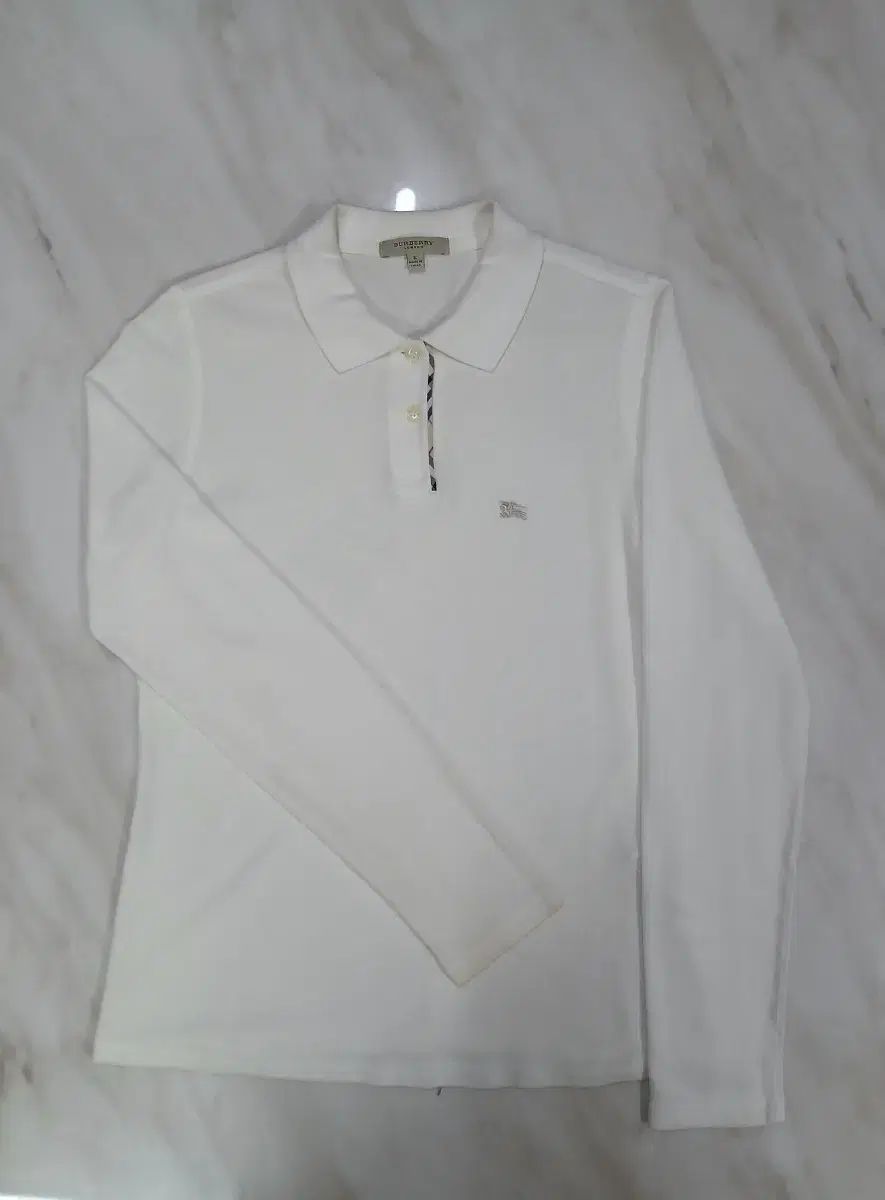 店舗エディション BURBERRY バーバリー レディース 長袖 長袖Tシャツ S 85 サイズ