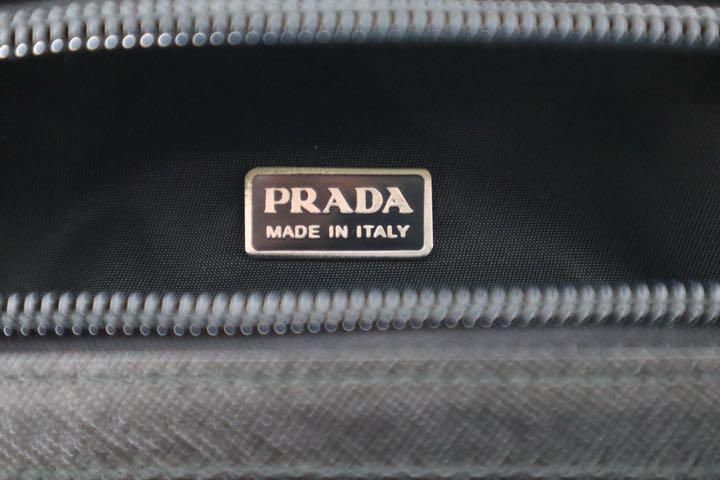 PRADA プラダ MV30 クラッチバッグ セカンドバッグ ポーチ - ブランド