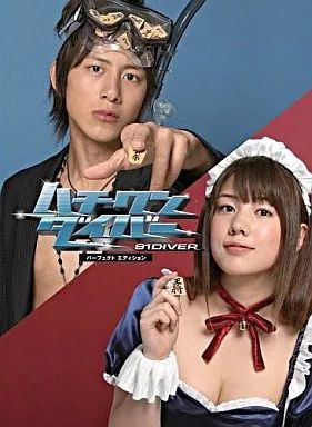 中古】国内TVドラマDVD ハチワンダイバー パーフェクト