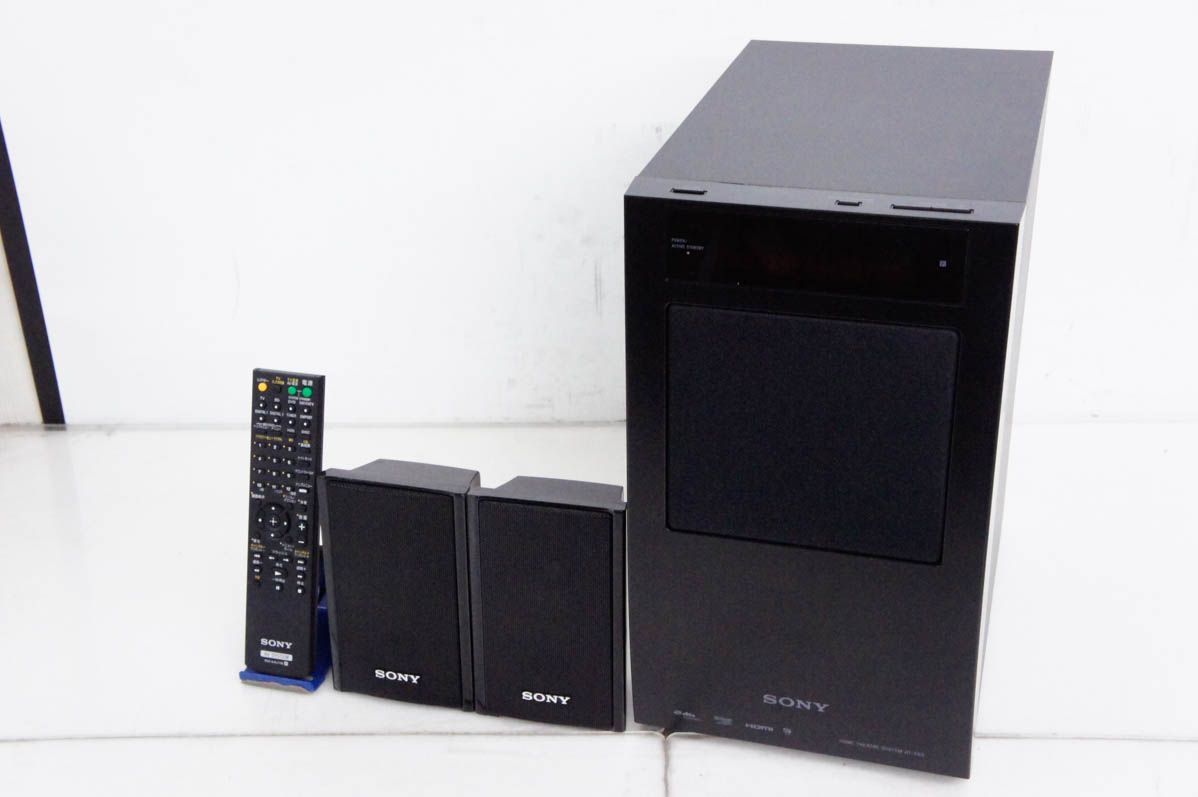 中古】SONYソニー 2.1ch ホームシアターシステム HT-FS3 - メルカリ