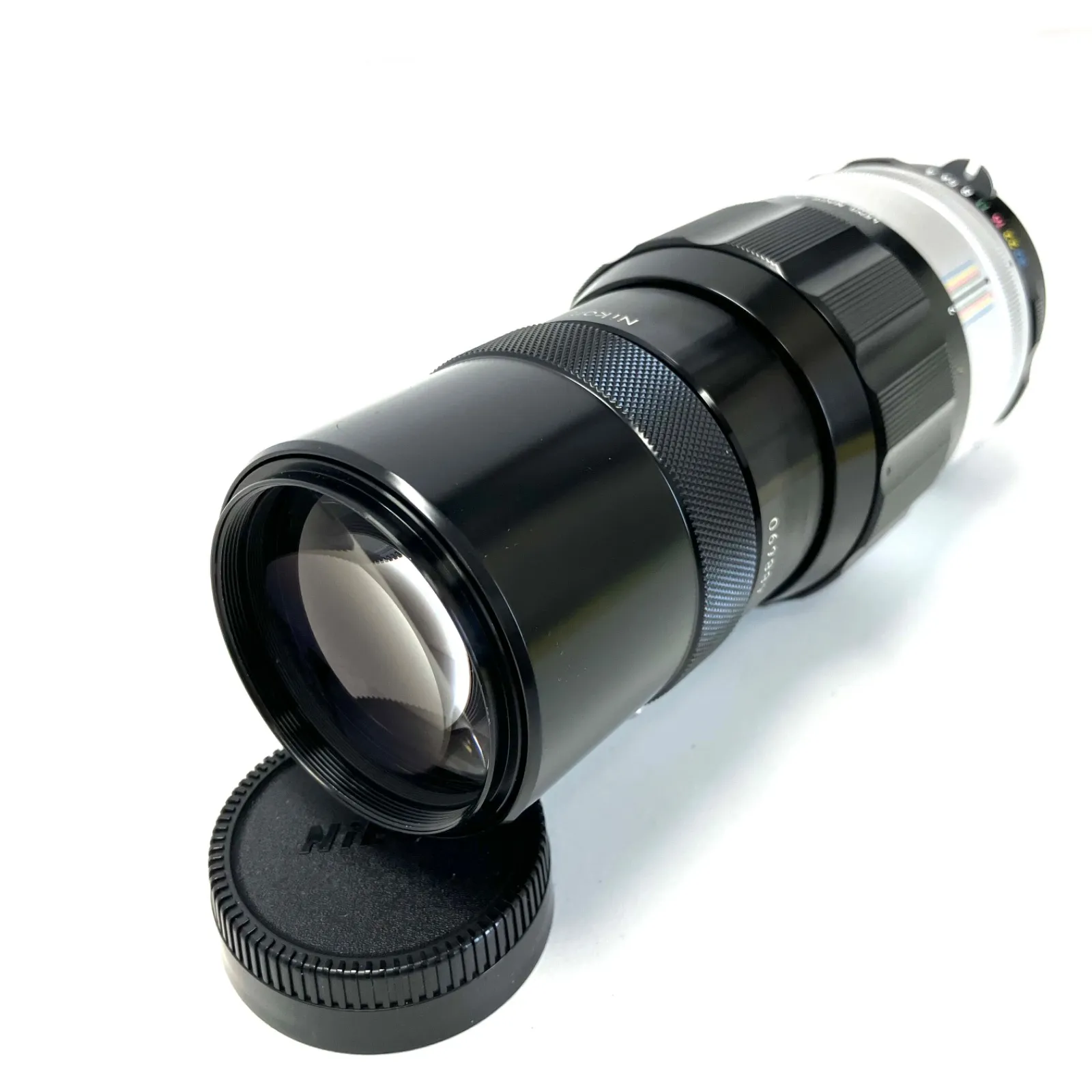 2026年最新】Nikkor-Q Auto 200mm F4の人気アイテム - メルカリ