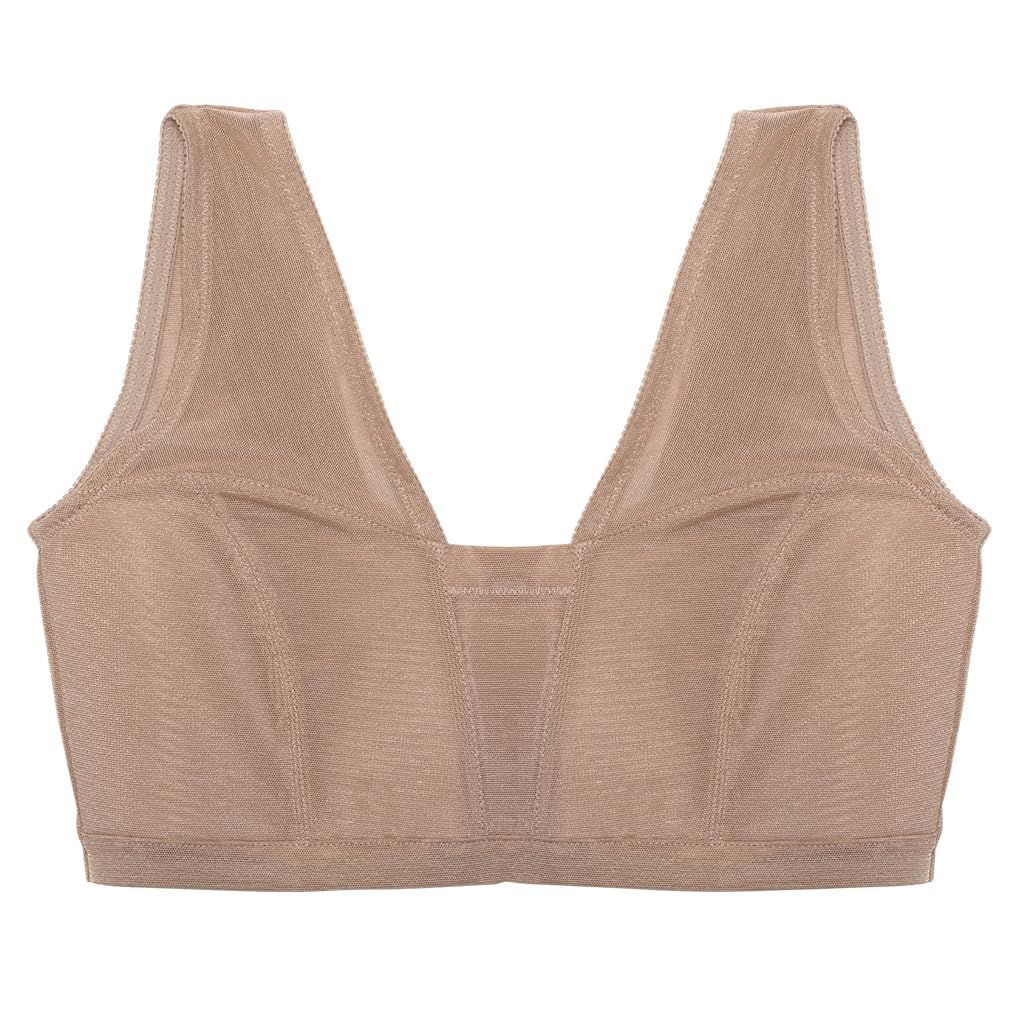 ぺた胸メーカー ライト 胸つぶし ナベシャツ 男装 コスプレ 和装 浴衣 ブラジャータイプ