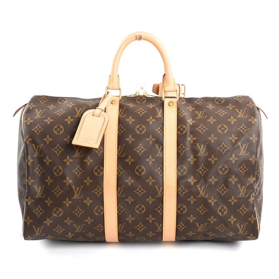キーポル45 ルイヴィトン ボストンバッグ 6262248 ルイ・ヴィトン(LOUIS VUITTON)ルイ・ヴィトン キーポル45