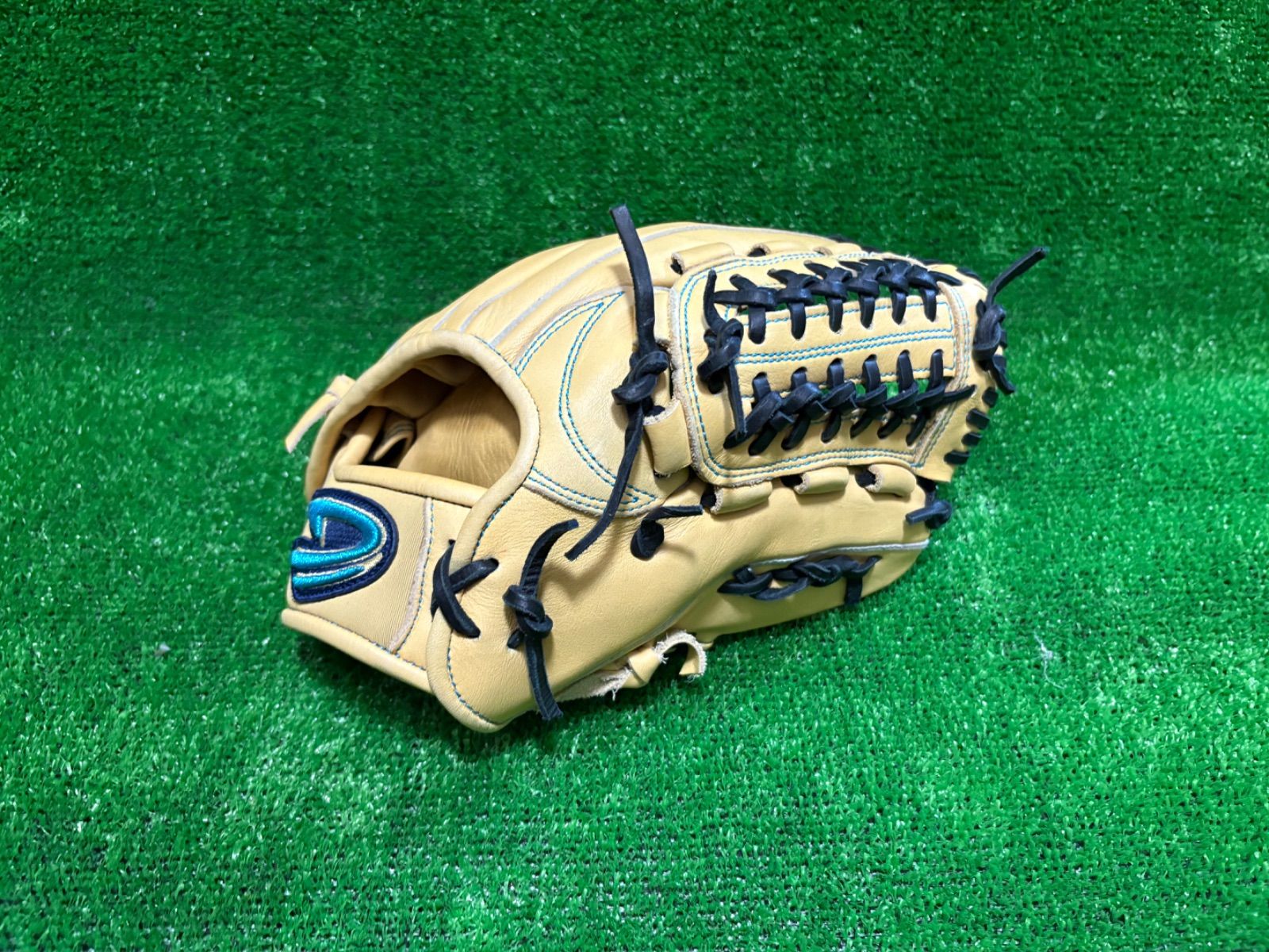 型付け済【D-quest】 注文 少年軟式用 即戦力 Cブラウン 製品一覧