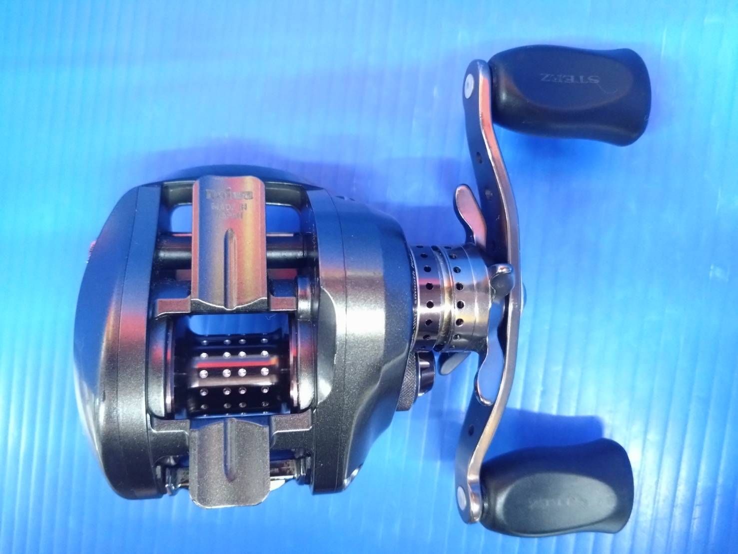 DAIWA ダイワ　CATALINA IC 150SHL 左ハンドル キャタリナIC150SHL左ハンドル - 20,000円 : 海釣り、船釣り専門