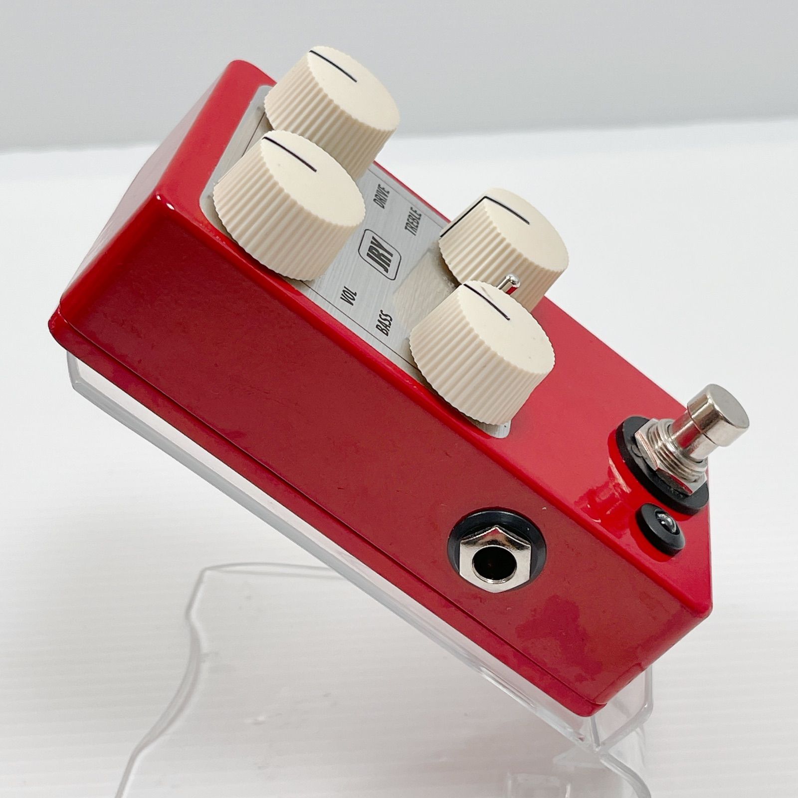 オーバードライブペダル Jan