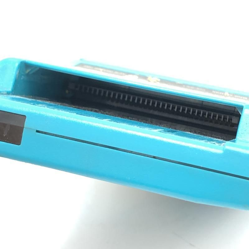 中古】本体）【ジャンク】任天堂/ゲームボーイカラー ブルー/CGB