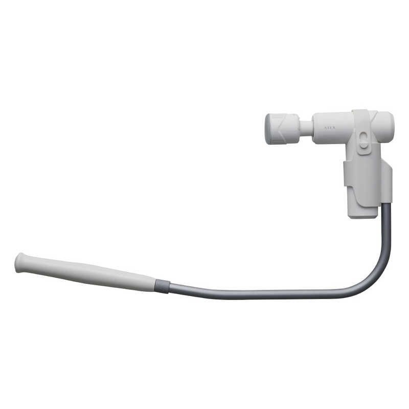 ♥ 未開梱 アテックス リリースガン ホット＆クール プラスアーム AX-HX237wh