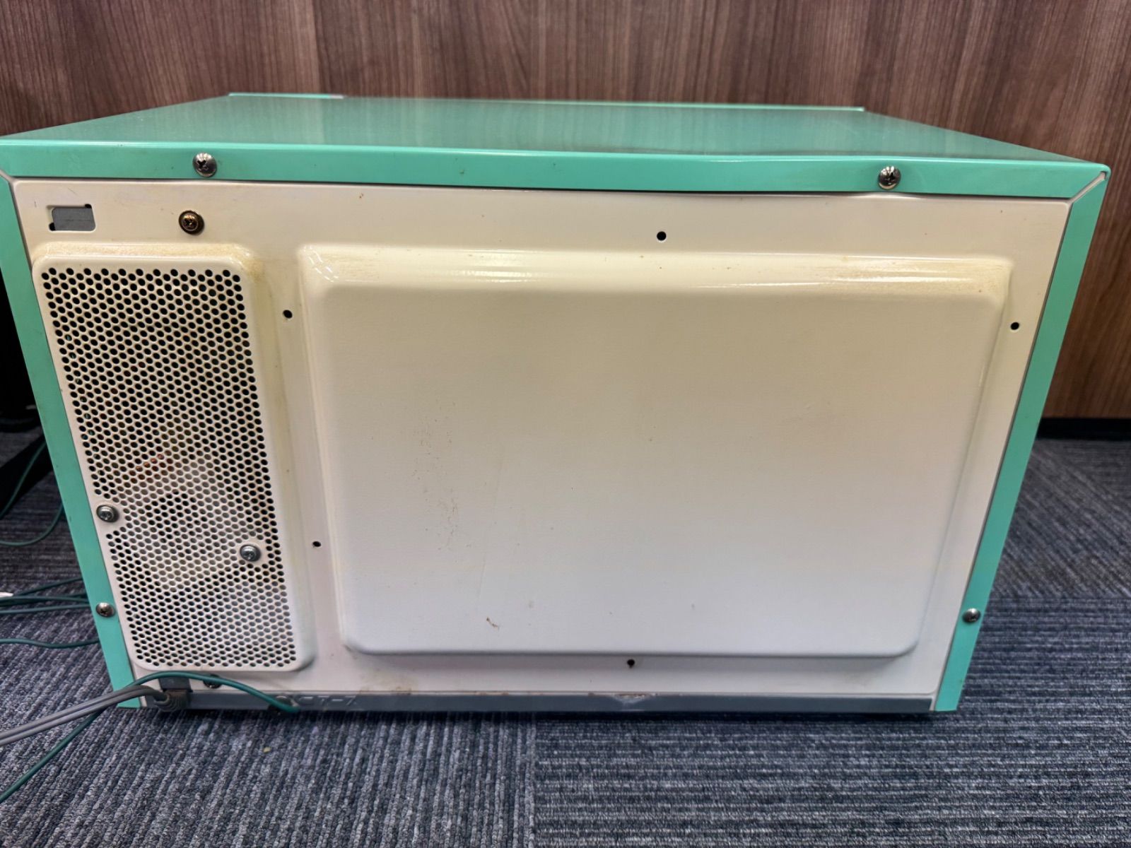 SALE】【昭和レトロ】National ナショナル 電子レンジ 1984年製