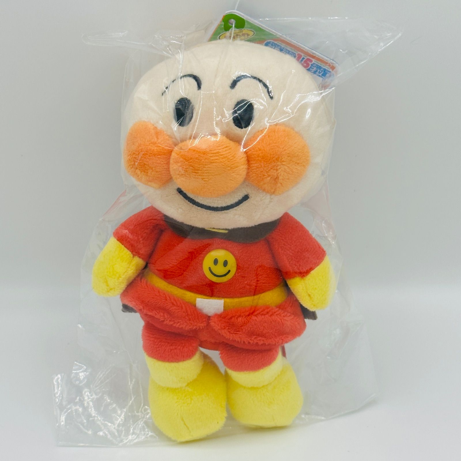 アンパンマン ぬいぐるみ プリちぃビーンズSplus 新品タグ付き