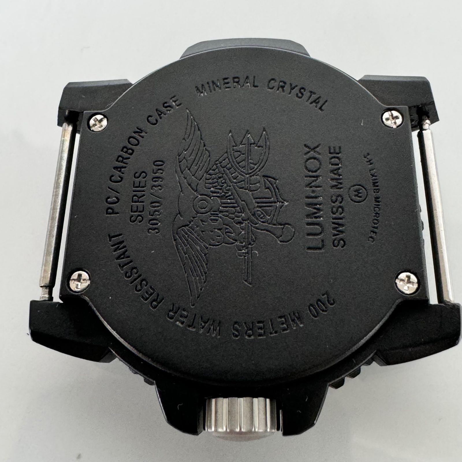 ルミノックス 3050/3950 LUMI-NOX 3050/3950 ブルー LUMINOX 3050/3950