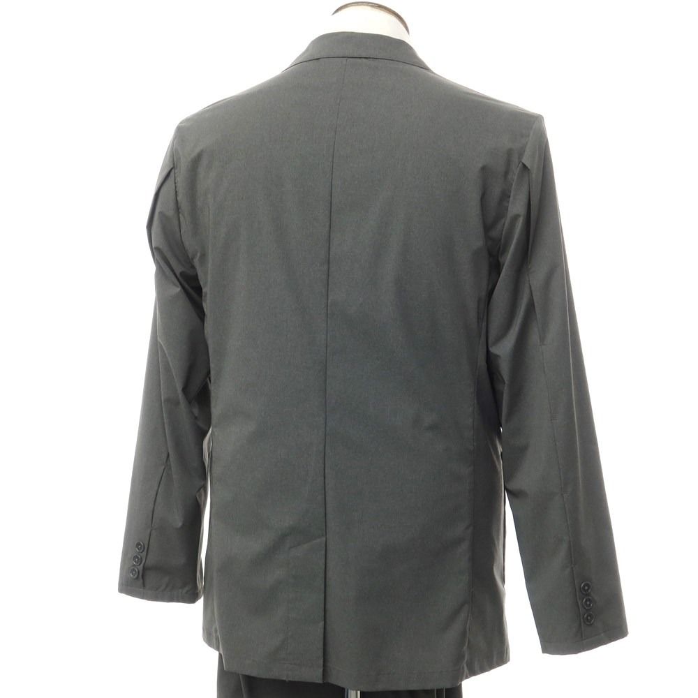中古】シテラ CITERA ポリエステル セットアップ グレー【サイズXL/XL 