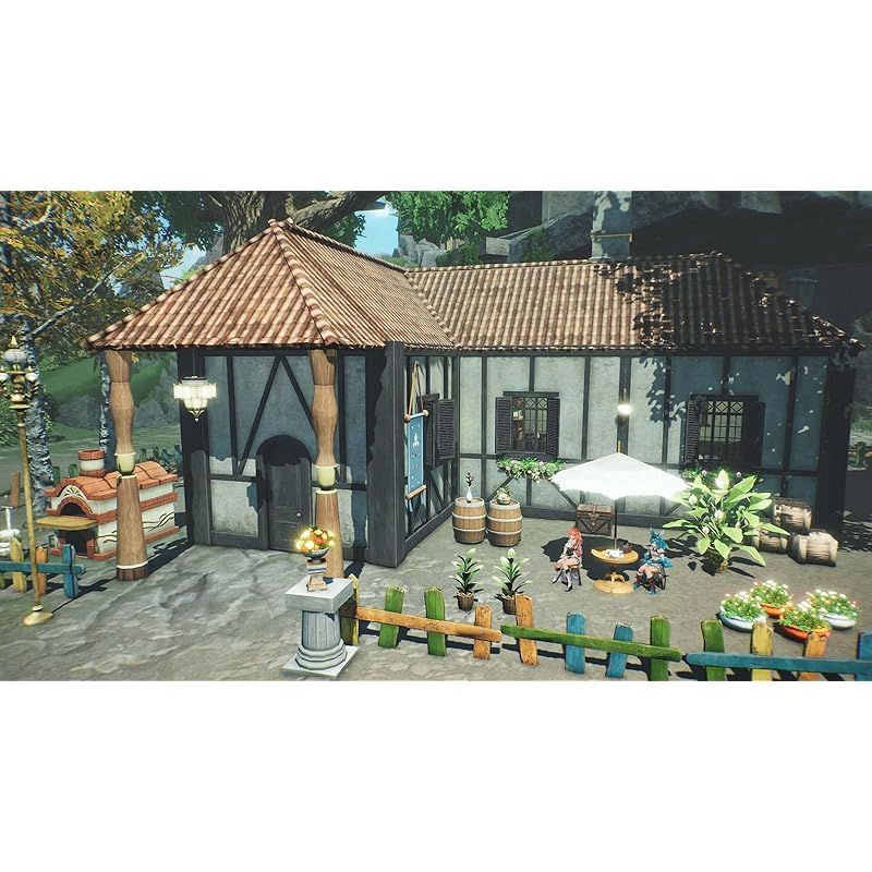 ユミアのアトリエ 追憶の錬金術士と幻創の地