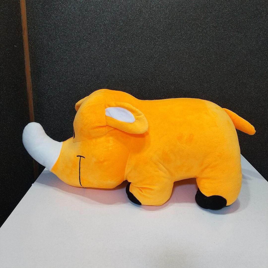 ジャグラー ツノっち どデカぬいぐるみ ツノっち 特大