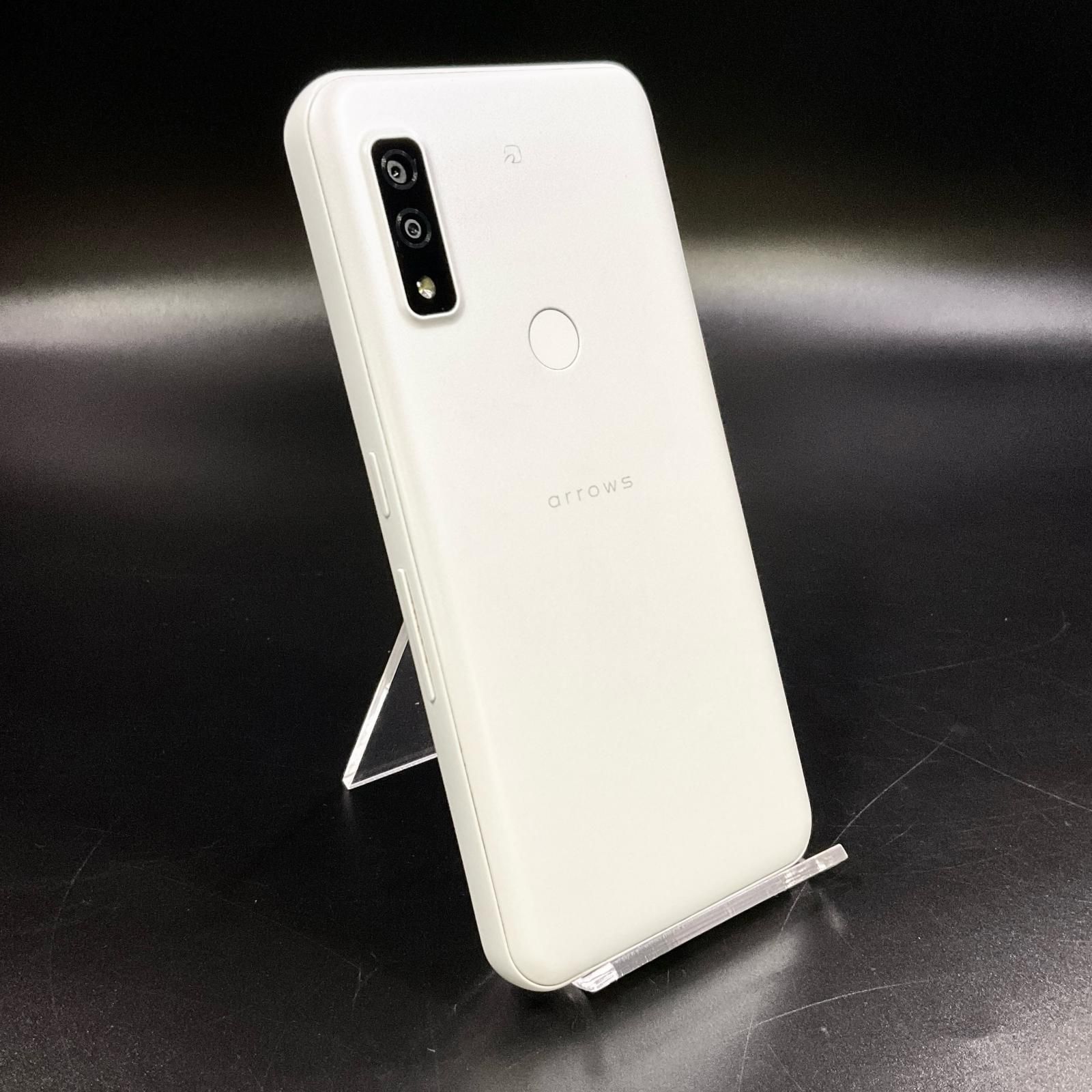 arrows We FCG01 au ホワイト FCNT arrows We FCG01 au 価格比較