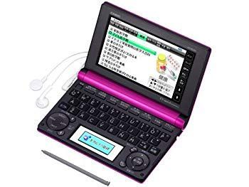 中古】【非常に良い】CASIO Ex-word 電子辞書 一般・総合モデル(家庭