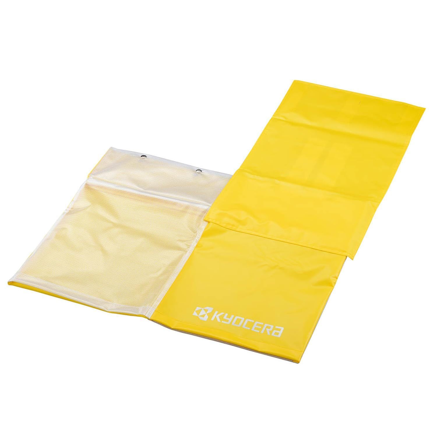 ウインチ用雨カバー